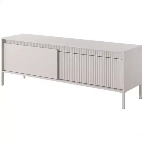 Stoly TV stolík Senso RTV D 153 2d Beige