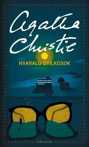 Detektívky, trilery, horory Nyaraló gyilkosok - Agatha Christie