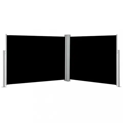 Bočné markízy Zaťahovacia bočná markíza 100x1000 cm Dekorhome
