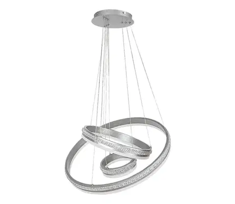 Svietidlá Rabalux 2230 - LED Luster na lanku AVALON LED/75W/230V 2230