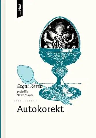 Novely, poviedky, antológie Autokorekt - Etgar Keret