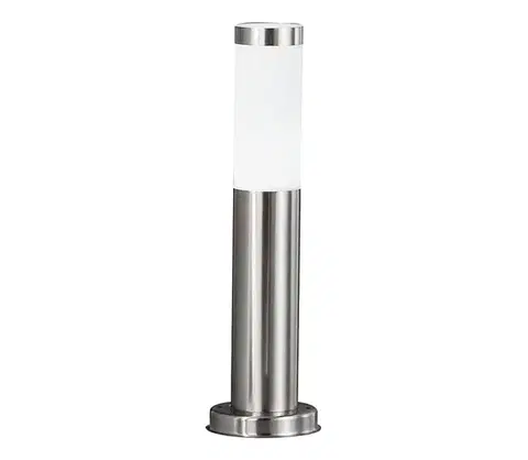 Záhradné lampy Globo 3158 - Vonkajší stĺpik BOSTON 1xE27/60W/230V