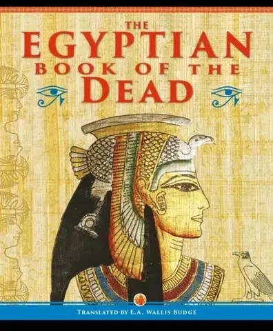 História The Egyptian Book of the Dead - EA Wallis Budge