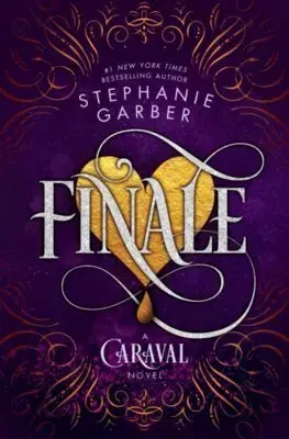 Fantasy, upíri Finale - Stephanie Garberová