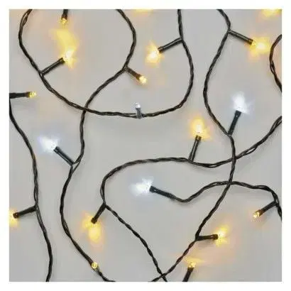 Vianočné osvetlenie EMOS Svetlo vianočné Classic 120 LED 12m