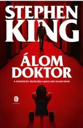 Detektívky, trilery, horory Álom doktor - Stephen King