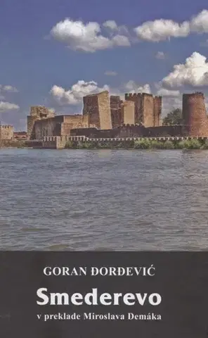 Svetová poézia Smederevo - Goran Đorđević