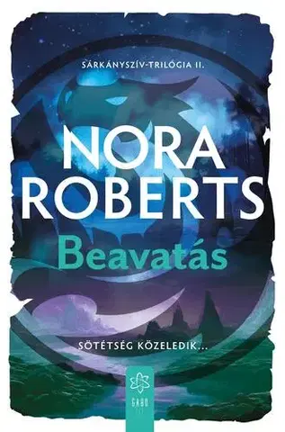Sci-fi a fantasy Beavatás - Nora Roberts