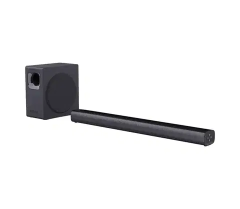 Predlžovacie káble TESLA Electronics PrimeSound - soundbar s Dolby Atmos 2.1 250 W/230 V + diaľkové ovládanie TAPRMDHQ995X