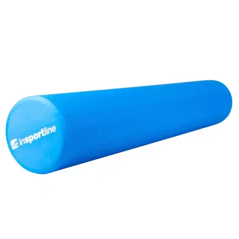 Joga valce Joga valec inSPORTline Evar Big 90 cm modrá