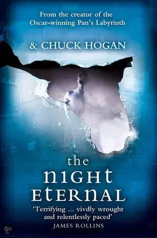 Cudzojazyčná literatúra The Night Eternal - Chuck Hogan,Del Toro Guillermo