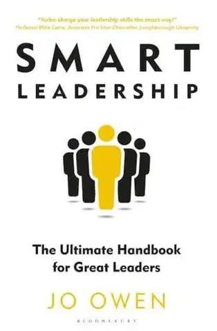 Manažment Smart Leadership - Jo Owen