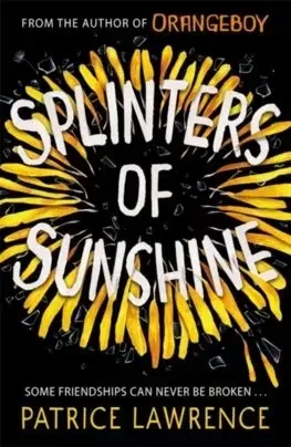 Young adults Splinters of Sunshine - Patrice Lawrence