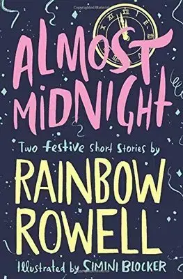 V cudzom jazyku Almost Midnight - Rainbow Rowell