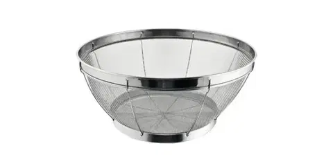Kuchynské náčinia Kinekus Košík na cedenie GrandCHEF, 24cm