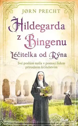 Romantická beletria Hildegarda z Bingenu - Jorn Precht