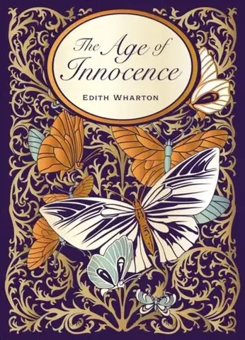 Beletria The Age of Innocence - Edith Wharton