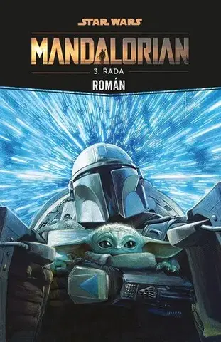 Komiksy Star Wars: Mandalorian - 3. řada - neuvedený,Peter Kadlec