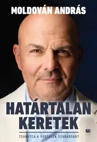Rozvoj osobnosti Határtalan keretek - András Moldován