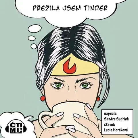 Humor a satira Milovať a ctiť OZ Přežila jsem Tinder