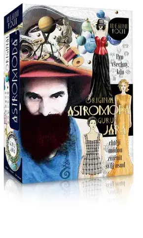 Dizajn, úžitkové umenie, móda Original Astromóda