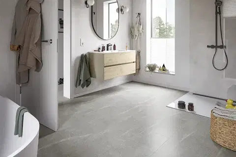 E-motion aqua plus EGGER E-motion aqua plus Mramor candela svetlosivý ELF243