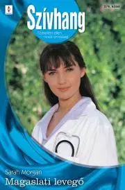 Romantická beletria Szívhang 374. - Sarah Morgan