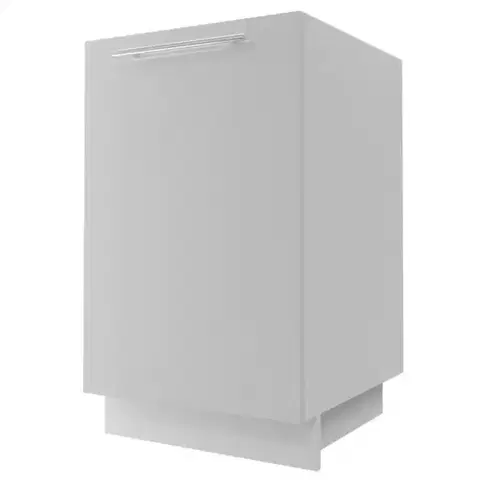 Kuchynské skrinky stojace Skrinka do kuchyne Essen grey D1D/50