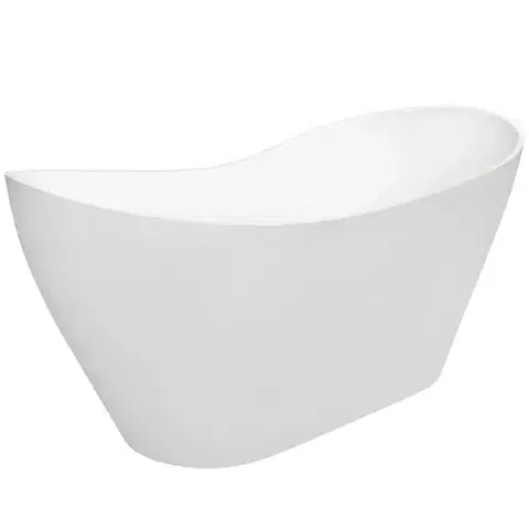 Voľne stojace vane Voľne stojaca vaňa Viya 170/72 + sifón klik-klak chróm