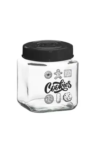 Dózy na potraviny MAKRO - Dóza Cookies 1l