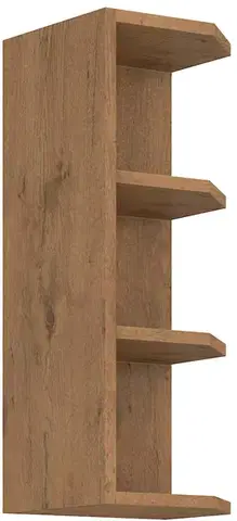 Kuchynské skrinky Kuchynský regál VIDO 30 G-72 ZAK