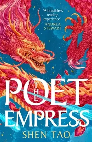 Sci-fi a fantasy The Poet Empress - Shen Tao