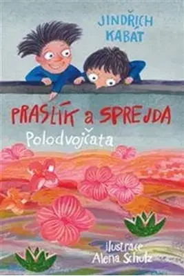 Dobrodružstvo, napätie, western Praslík a Sprejda - Jindřich Kabát