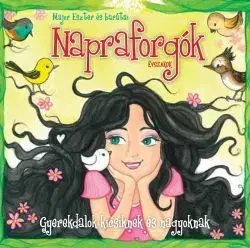 Rozprávky Napraforgó Napraforgók - Major Eszter és barátai CD