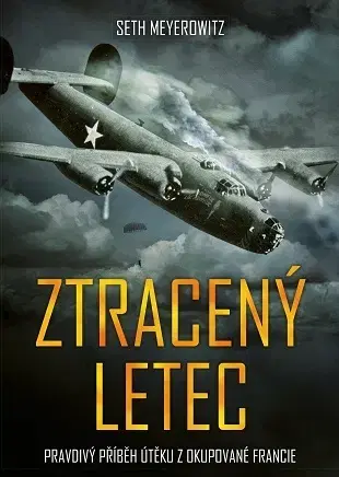 Druhá svetová vojna Ztracený letec - Seth Meyerowitz