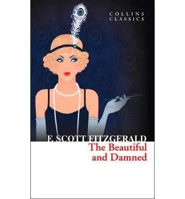Sci-fi a fantasy The Beautiful and Damned - Francis Scott Fitzgerald