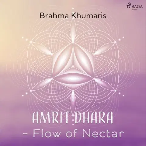 Duchovný rozvoj Saga Egmont Amrit Dhara – Flow of Nectar (EN)