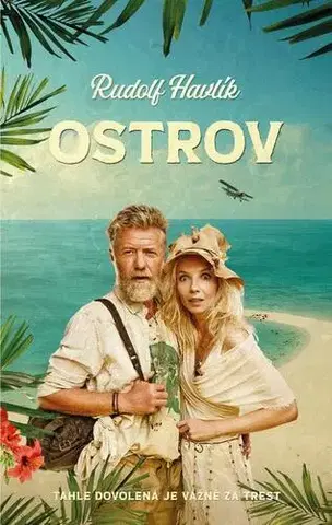 Romantická beletria Ostrov - Rudolf Havlik