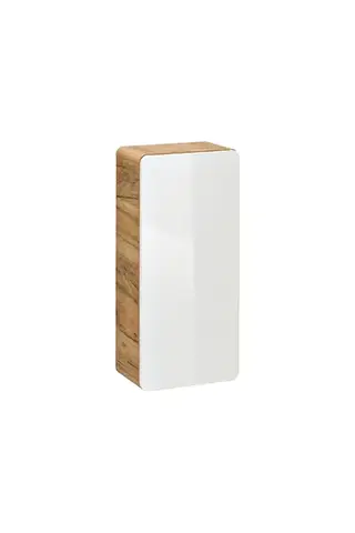 Skrinky do kúpeľne ArtCom Závesná skrinka do kúpeľne ARUBA White 830