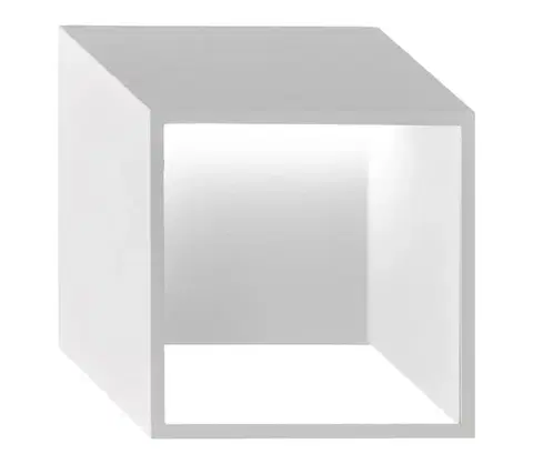 Svietidlá Wofi 4416.01.06.8000 - LED Nástenné svietidlo QUEBEC LED/5,5W/230V 3000K biela 4416.01.06.8000