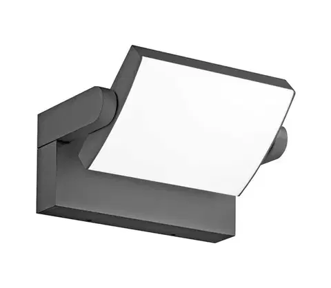 Záhradné lampy Ideal Lux 287683