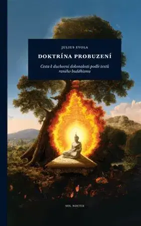 Východné náboženstvá Doktrína probuzení - Julius Evola