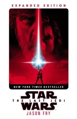 Sci-fi a fantasy The Last Jedi: Expanded Edition (Star Wars) - Jason Fry