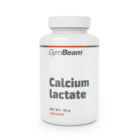 Vápnik GymBeam Vápnik laktát