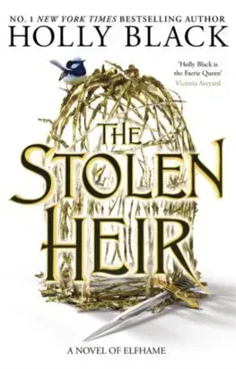 Young adults The Stolen Heir - Holly Black
