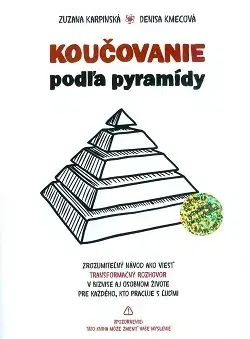 Biznis a kariéra Koučovanie podľa pyramídy - Zuzana Karpinská,Denisa Kmecová
