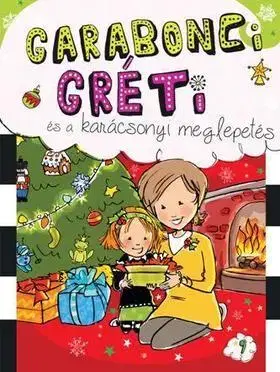 Rozprávky Garabonci Gréti és a karácsonyi meglepetés - Wanda Coven