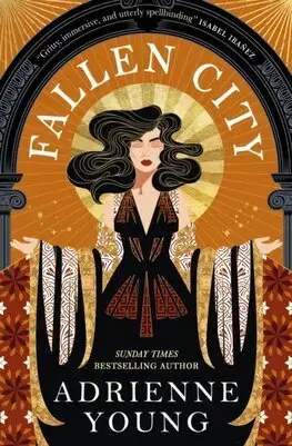 Young adults Fallen City - Adrienne Youngová
