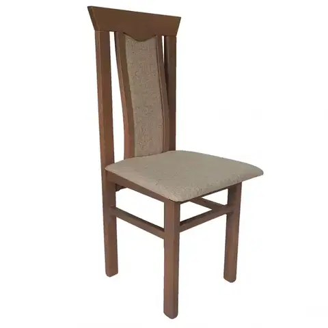 Drevené stoličky Stolička 869 D. Hľuzovka
