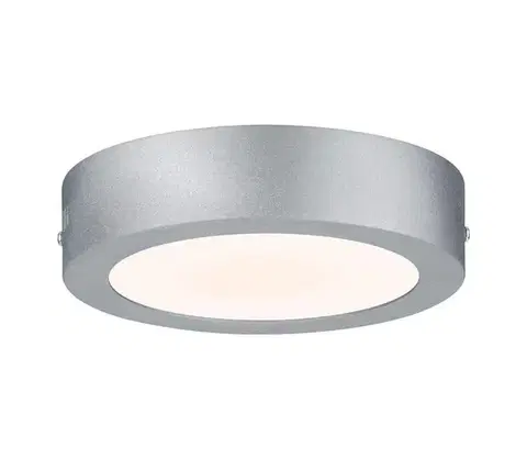 Svietidlá Paulmann 70653 - LED/11W Stropné svietidlo ALBIA pr. 17 cm 230V 70653
